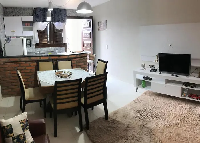 Ape Completo Com Suite, Sacada E Garagem Fechada